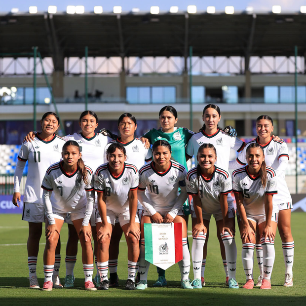 ¿Cuándo Juega México vs Chile Sub-17? Fecha y Hora del Partido del Mundial Femenil 2026